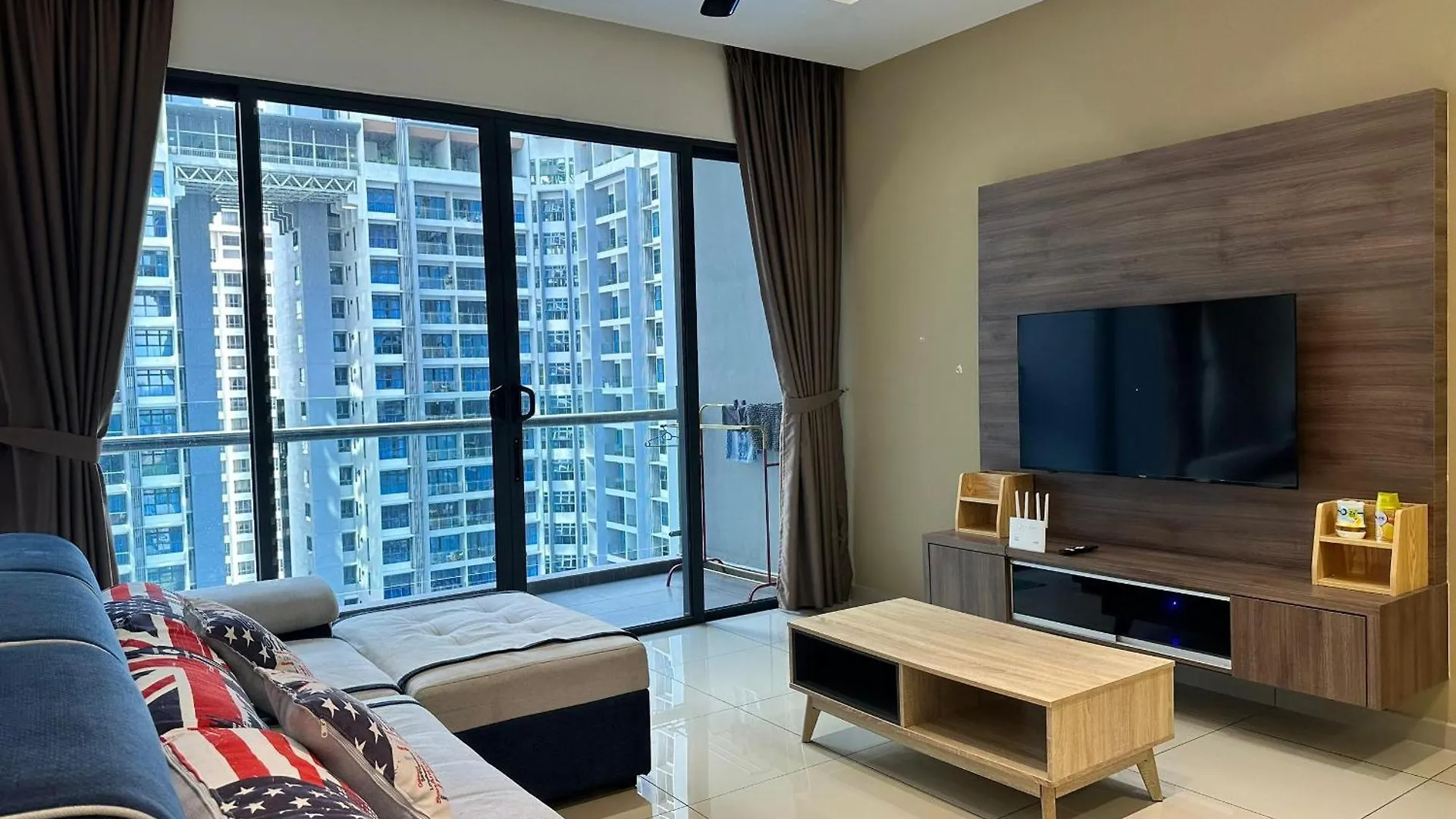 Séjour chez l'habitant Atlantis Residence Melaka By Hk 1Br 4-6Pax