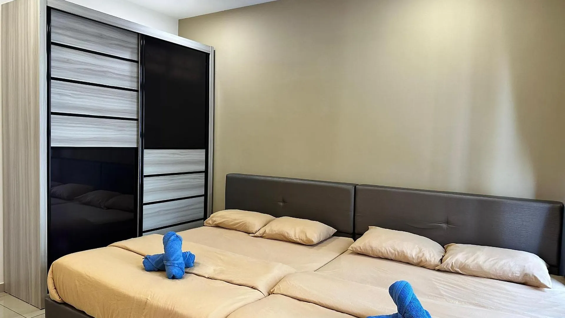Atlantis Residence Melaka By Hk 1Br 4-6Pax Malacca